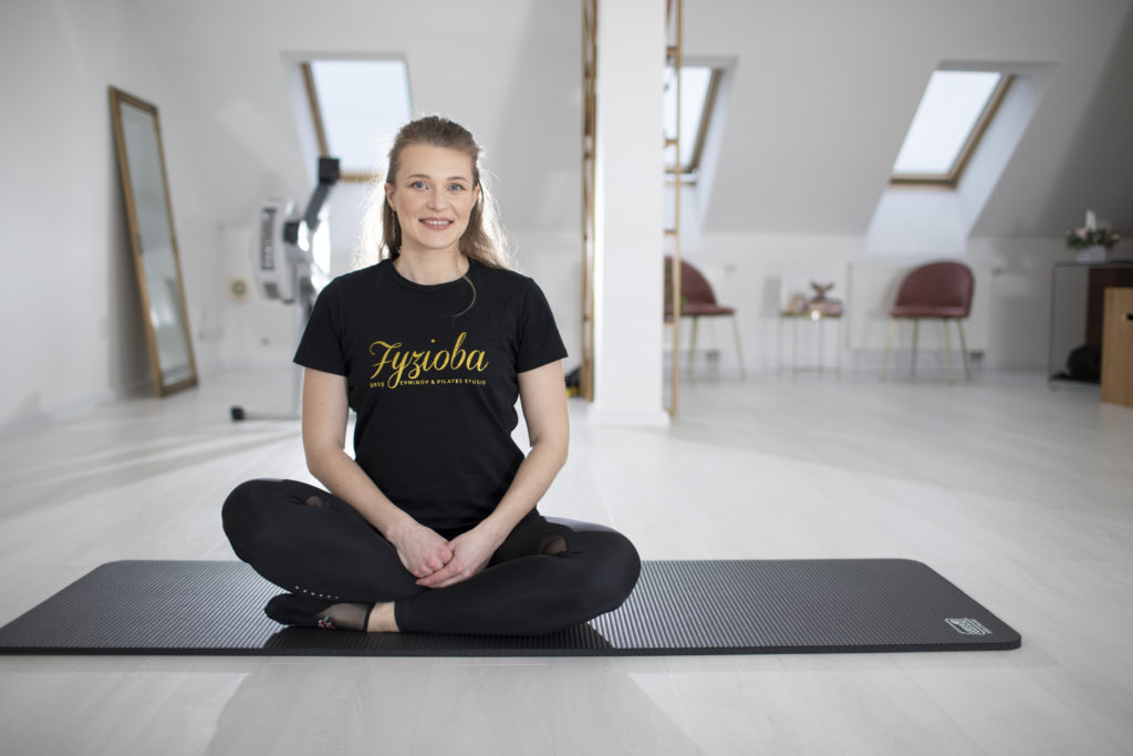 fyzioba evminov a pilates studio cvicenie topolčany 7